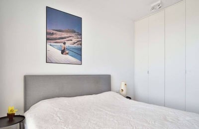 Аренда стильной 3-комнатной квартиры, 70 м², район Воля, Варшава, Польша